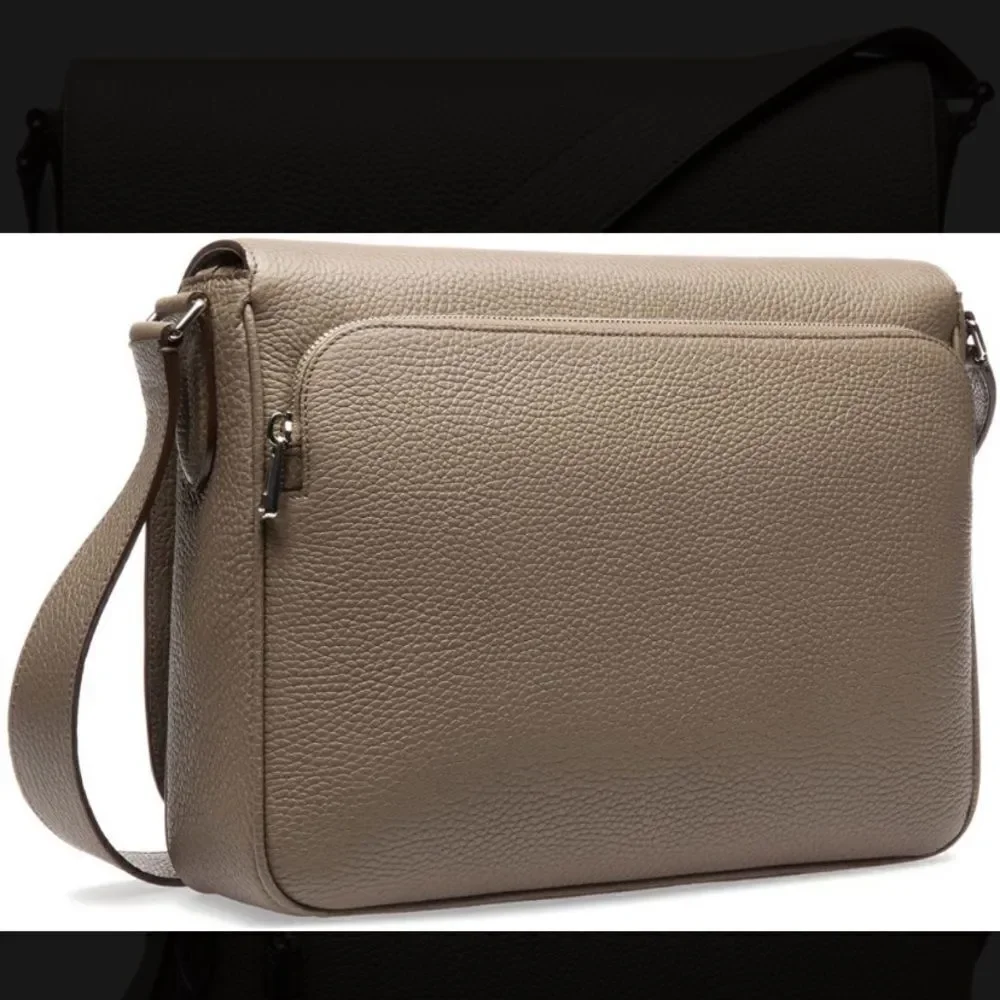 BALLY Snuff City Messenger Bag